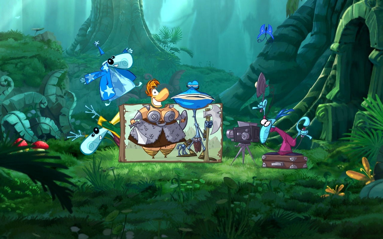 Rayman Legends Images - LaunchBox Games Database