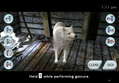 Nancy Drew: The White Wolf of Icicle Creek - Screenshot - Gameplay Image