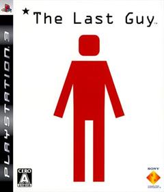 The Last Guy - Box - Front Image