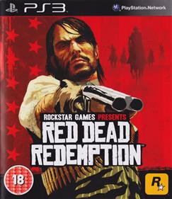 Red Dead Redemption - Box - Front Image