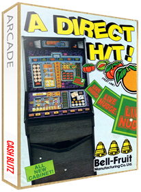 Cash Blitz - Box - 3D Image