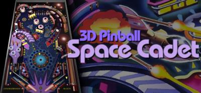 3D Pinball for Windows: Space Cadet - Banner Image