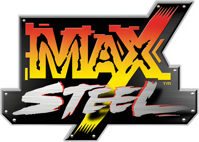 Max Steel - Clear Logo Image