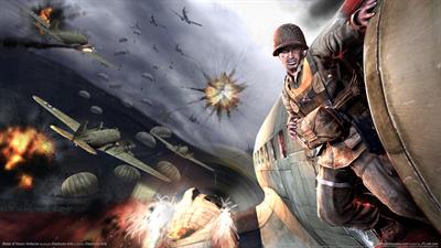 Medal of Honor: Airborne - Fanart - Background Image