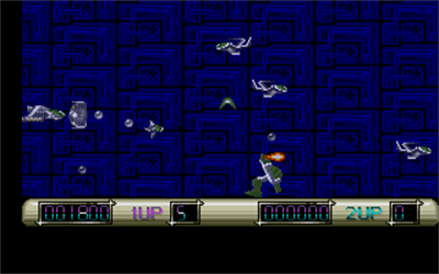 Z-Out - Screenshot - Gameplay Image