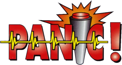 Panic! - Clear Logo Image