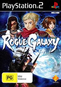 Rogue Galaxy - Box - Front Image