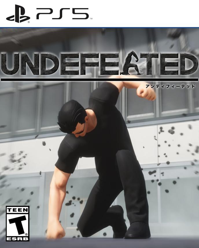 UNDEFEATED