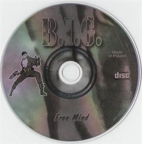 B.I.G. - Disc Image