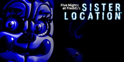 Five Nights at Freddy's: Sister Location - Banner Image