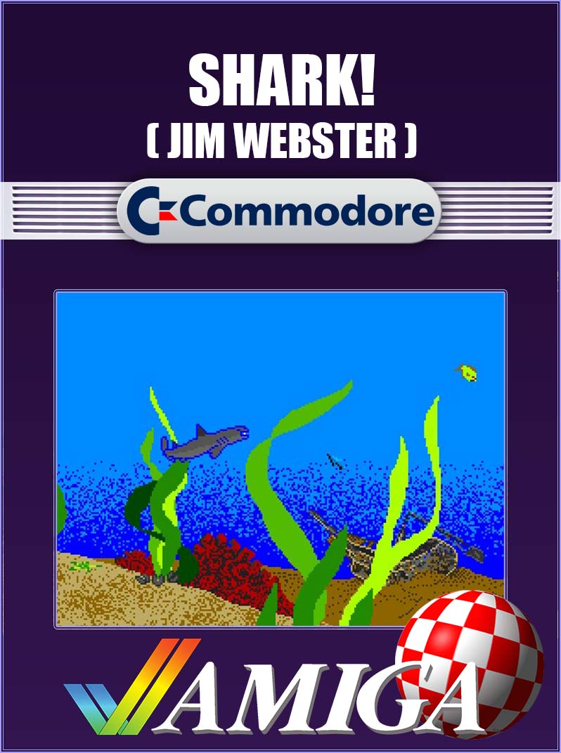 Shark(Jim Webster)