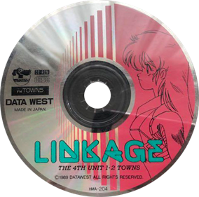 The 4th Unit 1-2 Towns: Linkage - Disc Image