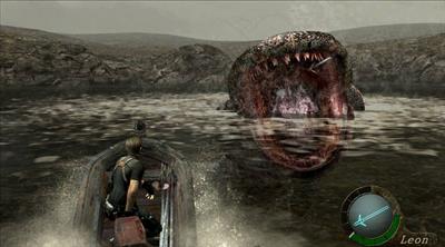 Resident Evil 4 (2005) - Screenshot - Gameplay Image