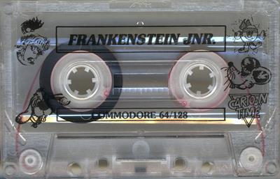 Frankenstein Jnr. - Cart - Front
