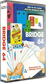 Bridge 64 - Box - 3D Image