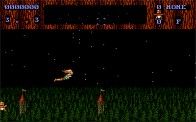 Insects in Space - Screenshot - Gameplay Image