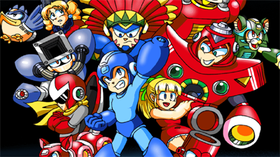 Mega Man: The Sequel Wars: Episode Red - Fanart - Background Image