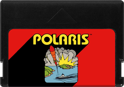 Polaris - Cart - Front Image