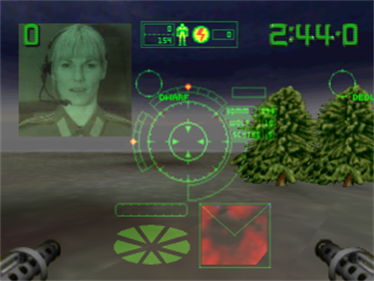 Krazy Ivan - Screenshot - Gameplay Image