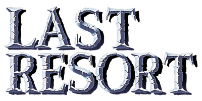 Last Resort - Clear Logo Image