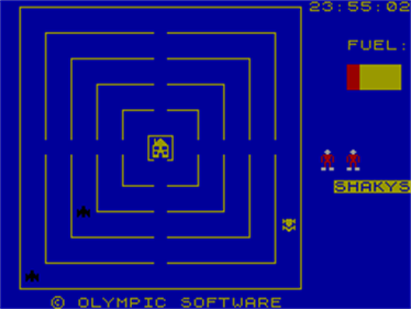 The Shaky Game - Screenshot - Gameplay Image