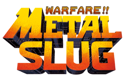 Metal Slug Warfare - Clear Logo Image