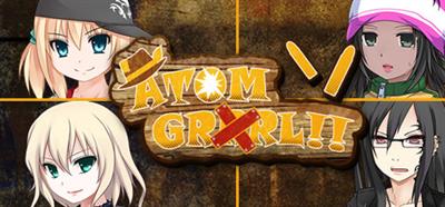 Atom Grrrl!! - Banner Image