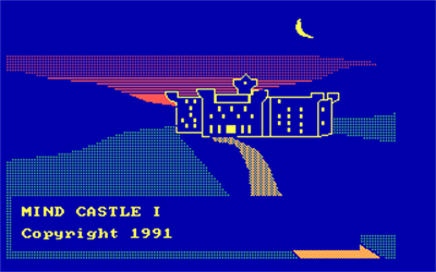 Mind Castle I - Screenshot - Game Title Image