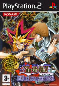 Yu-Gi-Oh! The Duelists of the Roses - Box - Front Image