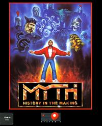 MYTH: History in the Making - Box - Front Image