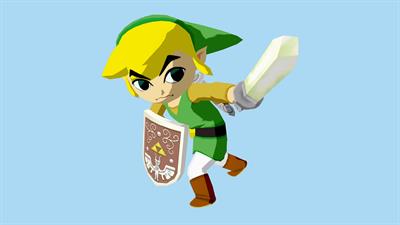 The Legend of Zelda: The Wind Waker - Fanart - Background Image