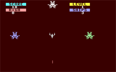 The Jupiter Jump - Screenshot - Gameplay Image