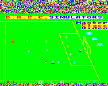 Bobby Charlton Soccer - Screenshot - Gameplay Image