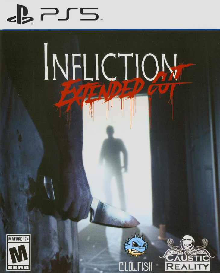 Infliction Extended Cut