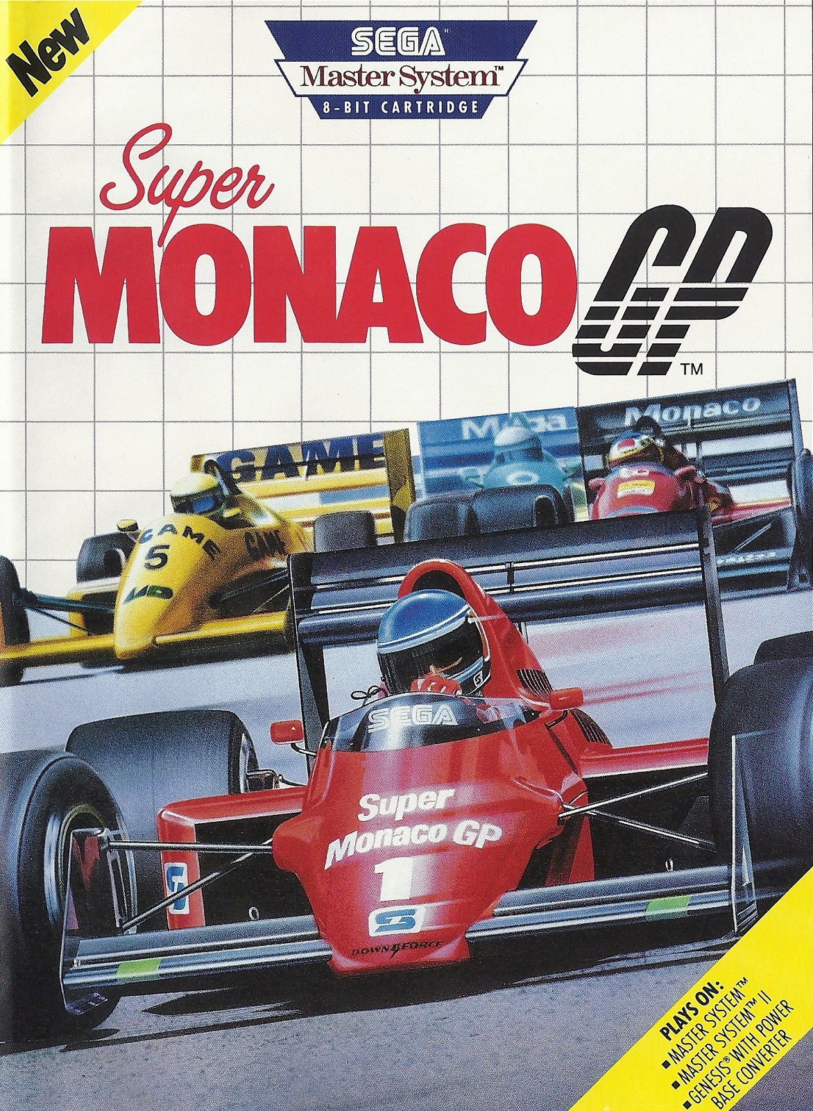 Super monaco. Super Monaco GP Sega. Super Monaco GP Cartridge Sega. Super Monaco GP 2 Sega. Super Monaco GP Sega обложка.