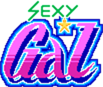 Sexy Gal - Clear Logo Image