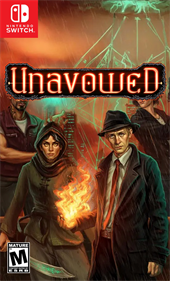 Unavowed