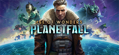 Age of Wonders: Planetfall - Banner Image