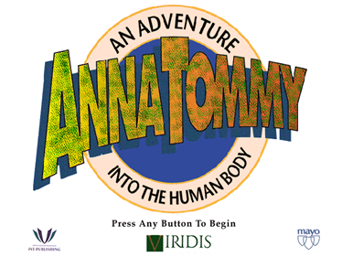 AnnaTommy - Screenshot - Game Title Image