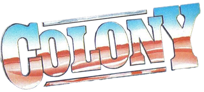 Colony - Clear Logo Image