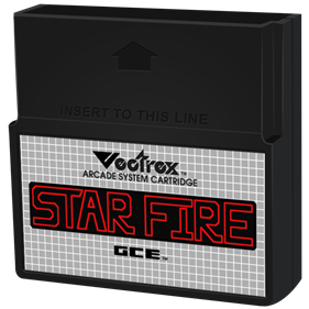 Star Fire - Cart - 3D Image