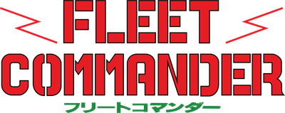 Fleet Commander - Clear Logo Image