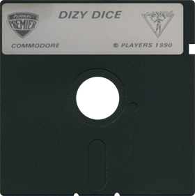 Dizzy Dice - Disc Image