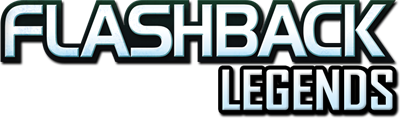 Flashback Legends - Clear Logo Image