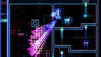 Octahedron: Transfixed Edition - Screenshot - Gameplay Image