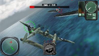 WWII: Battle over the Pacific - Screenshot - Gameplay Image