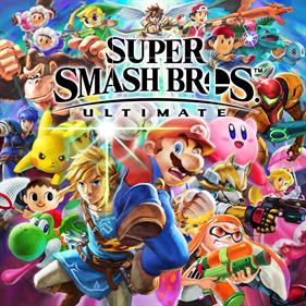 Super Smash Bros. Ultimate - Square Image