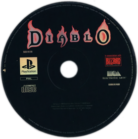 Diablo - Disc Image