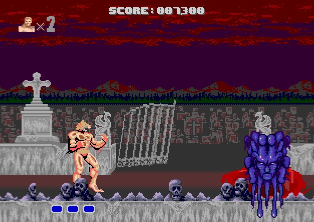 Altered Beast 2