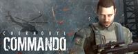Chernobyl Commando - Banner